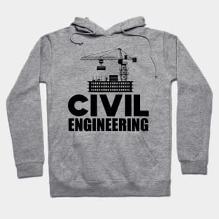 Civil Engineering Hoodie